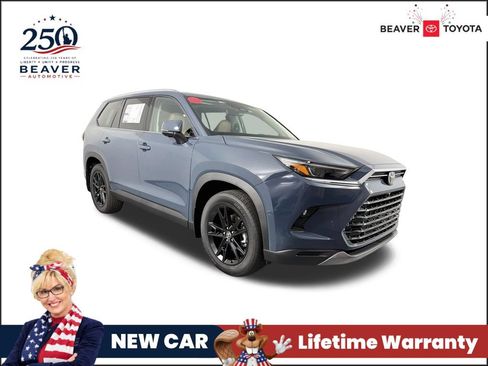 New 2026 Toyota Grand Highlander AWD image 1