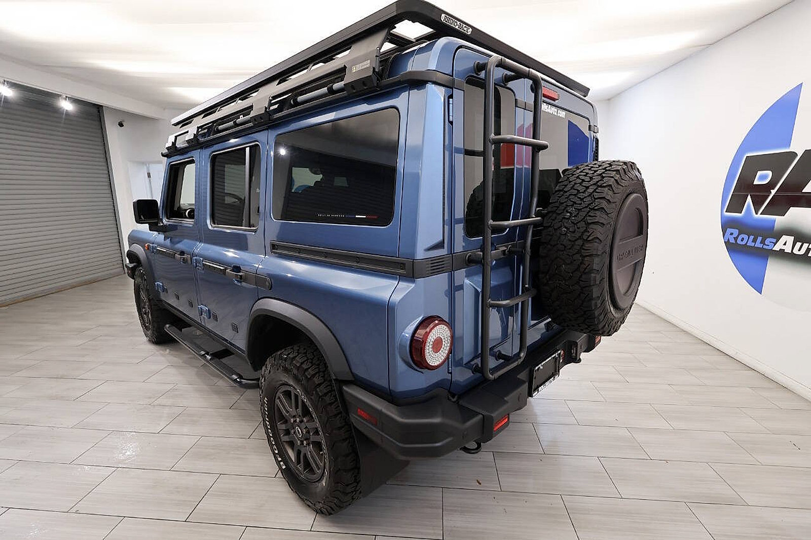 Used 2024 INEOS Grenadier Station Wagon AWD/4WD image 3