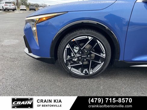 New 2025 Kia K4 GT-Line image 30