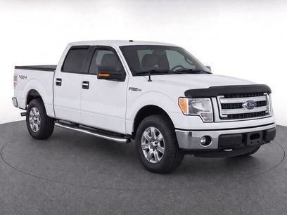 Used 2014 Ford F150 XLT w/ Equipment Group 302A Luxury