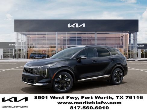 New 2026 Kia Sportage SX AWD/4WD image 3