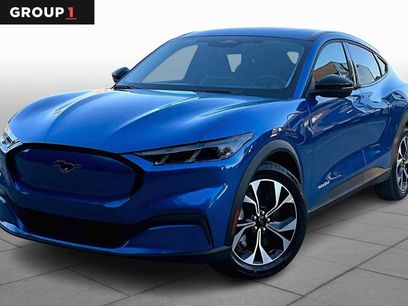 Used 2025 Ford Mustang Mach-E Select w/ Interior Protection Package