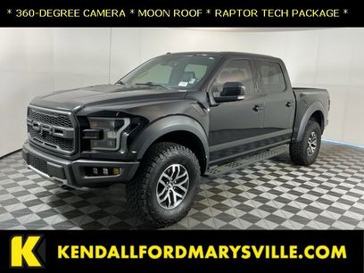 Used 2018 Ford F150 Raptor w/ Equipment Group 802A Luxury