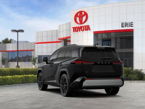 New 2026 Toyota RAV4 XSE AWD/4WD image 9