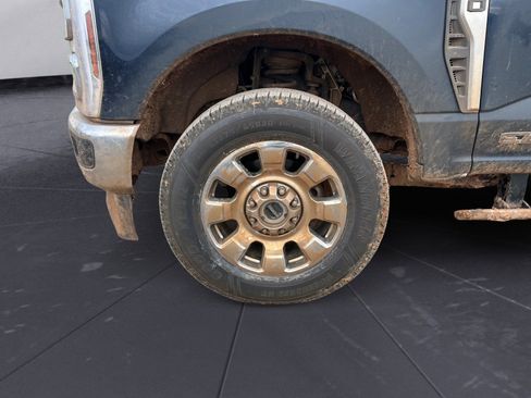 Used 2024 Ford F250 Lariat w/ Lariat Ultimate Package image 14