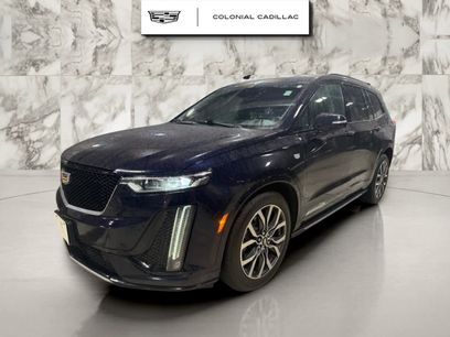 Used 2021 Cadillac XT6 Sport w/ Platinum Package