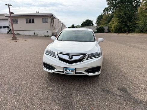 Used 2018 Acura RDX w/ Technology Package AWD/4WD image 7