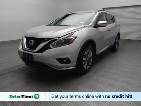 Used 2018 Nissan Murano SV FWD image 1