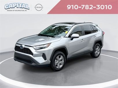 Used 2022 Toyota RAV4 XLE