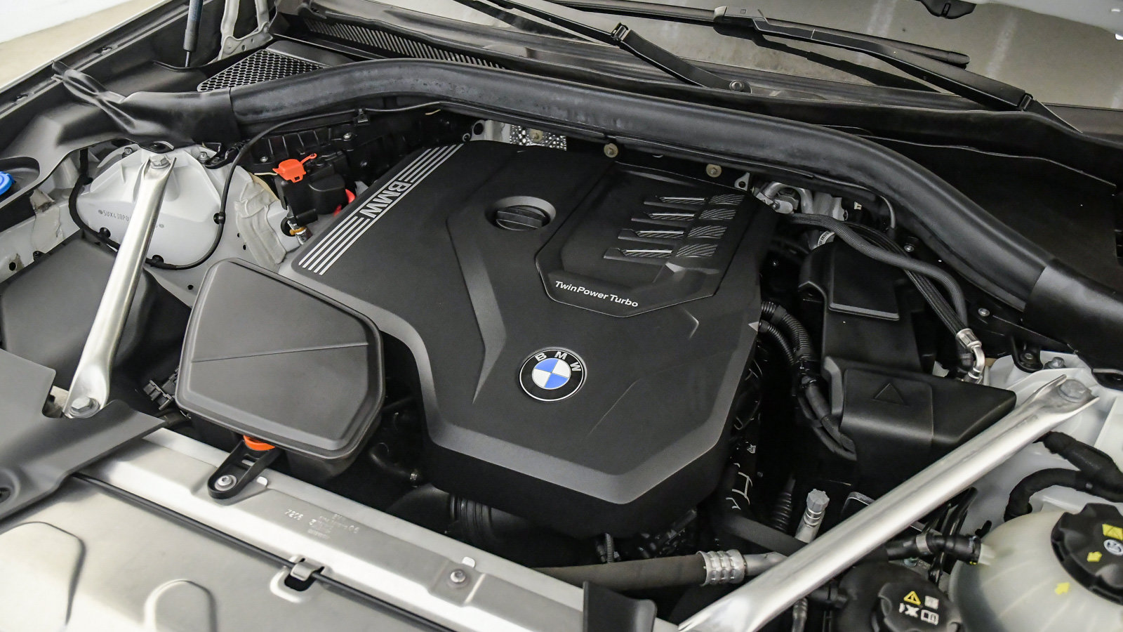 Certified 2024 BMW X3 sDrive30i w/ Convenience Package RWD image 26