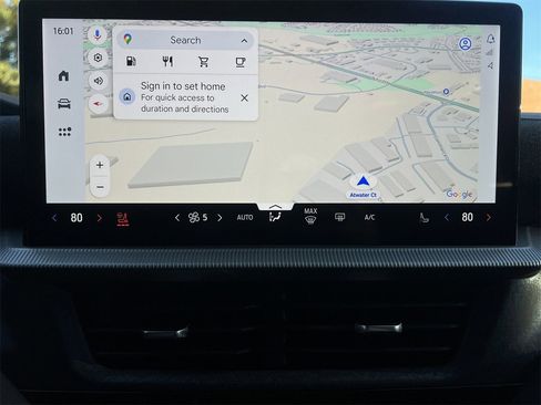 New 2026 Ford Explorer Platinum image 4