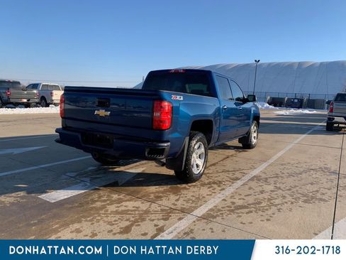 Used 2017 Chevrolet Silverado 1500 LT w/ All Star Edition image 5