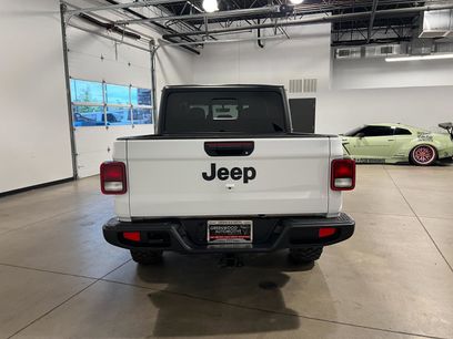 Used 2023 Jeep Gladiator Sport