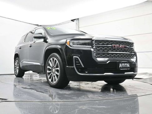 Used 2023 GMC Acadia Denali w/ Trailering Package image 17
