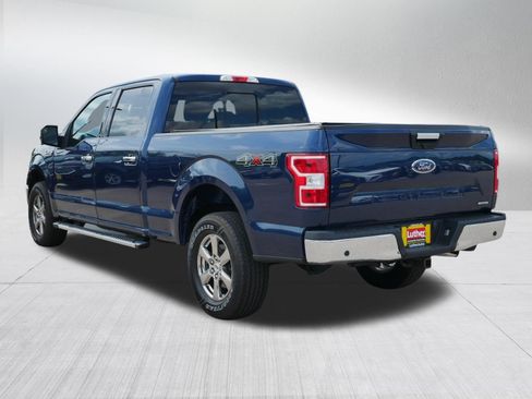 Used 2020 Ford F150 XLT w/ Equipment Group 302A Luxury AWD/4WD image 5