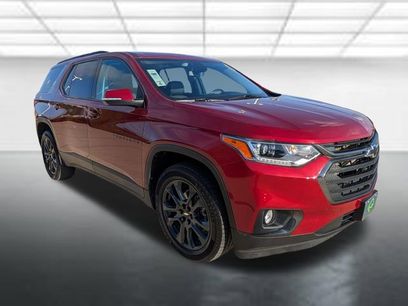 Certified 2021 Chevrolet Traverse RS w/ LPO, Floor Liner Package