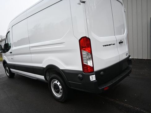 New 2026 Ford Transit 250 148 Medium Roof w/ Load Area Protection Package RWD image 29