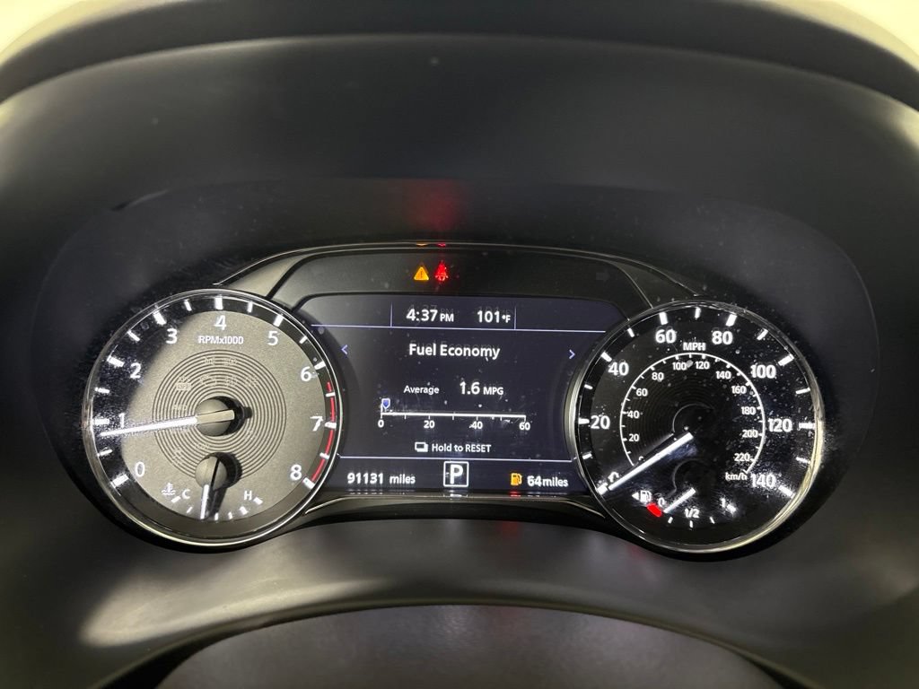Used 2021 INFINITI QX80 Luxe w/ All-Season Package RWD image 10