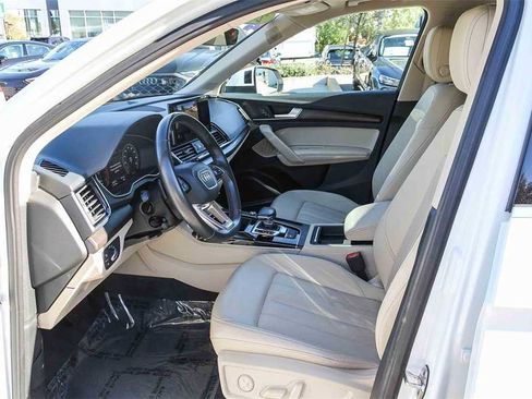 Used 2022 Audi Q5 2.0T Premium Plus image 19