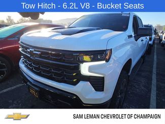 Used 2024 Chevrolet Silverado 1500 LT Trail Boss w/ Convenience Package II video 1