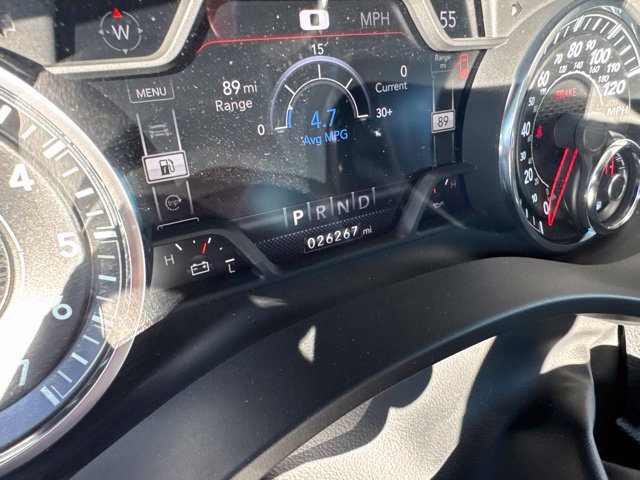 Used 2022 RAM 1500 Big Horn RWD image 11
