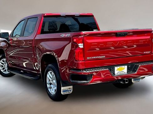 Used 2023 Chevrolet Silverado 1500 RST image 4