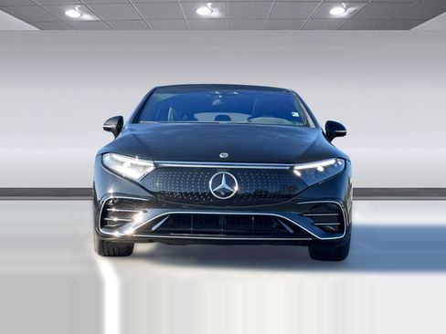 Certified 2023 Mercedes-Benz EQS 580 4MATIC Sedan image 5