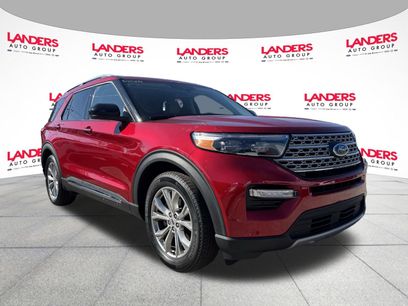 Certified 2024 Ford Explorer Limited