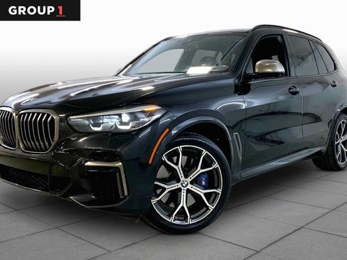 Used 2022 BMW X5 M50i w/ Premium Package AWD/4WD image 1