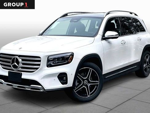 New 2026 Mercedes-Benz GLB 250 4MATIC image 1