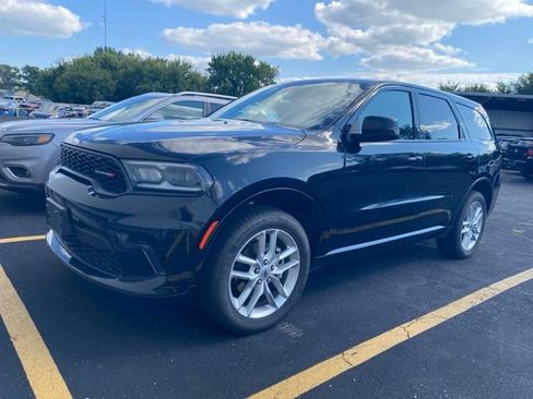 Used 2023 Dodge Durango GT AWD/4WD image 18