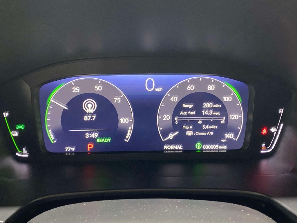 New 2026 Honda CR-V Sport-L image 27