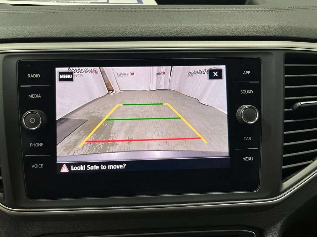 Used 2019 Volkswagen Atlas SE w/ Towing Package AWD/4WD image 18