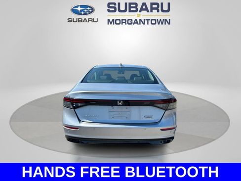 Used 2025 Honda Accord Touring image 6