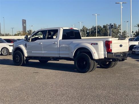 Used 2017 Ford F450 Lariat w/ Lariat Value Package image 30