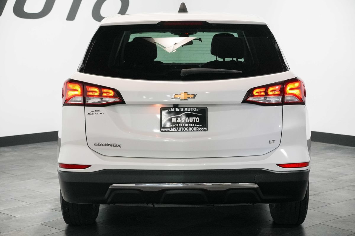 Used 2023 Chevrolet Equinox LT FWD image 5