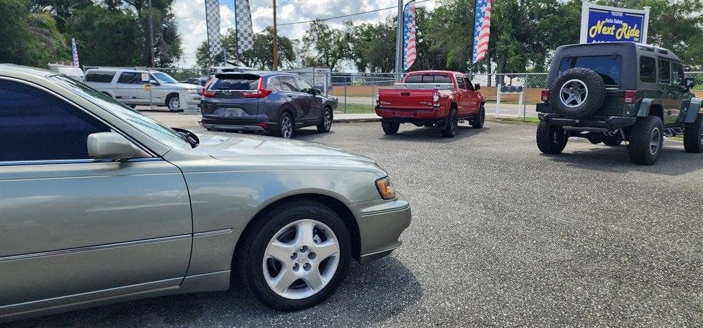 Used 1999 INFINITI Q45 Touring RWD image 8