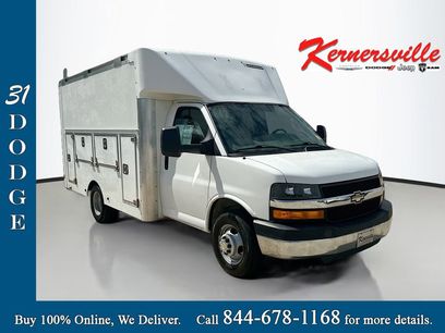 Used 2016 Chevrolet Express 3500