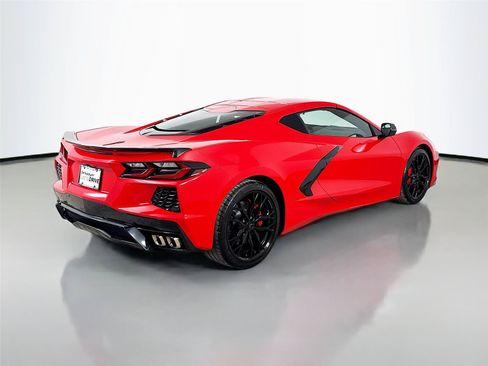 Used 2023 Chevrolet Corvette Stingray Coupe w/ 1LT RWD image 9