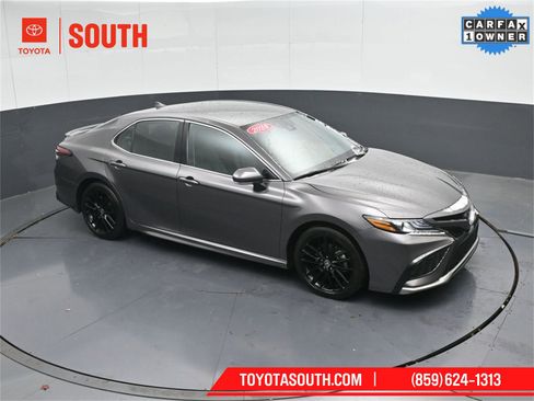 Used 2024 Toyota Camry XSE image 43