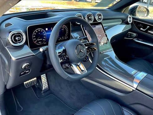 Certified 2025 Mercedes-Benz GLC 63 AMG S image 17