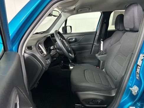 Used 2022 Jeep Renegade Latitude w/ Convenience Group image 11