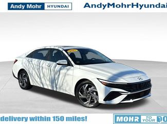 Used 2025 Hyundai Elantra SEL 360° Tour