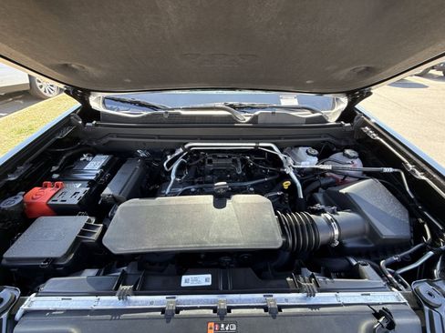 New 2026 Chevrolet Colorado Trail Boss image 28