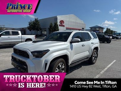 Used 2025 Toyota 4Runner 2WD