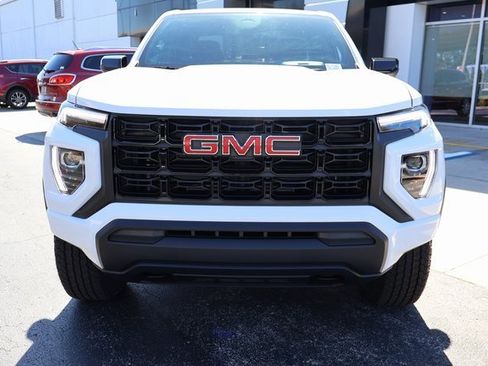New 2026 GMC Canyon Elevation image 2