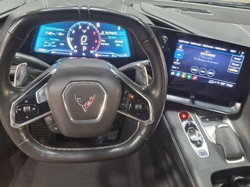 Used 2023 Chevrolet Corvette Stingray Preferred Conv w/ Z51 Performance Package image 17