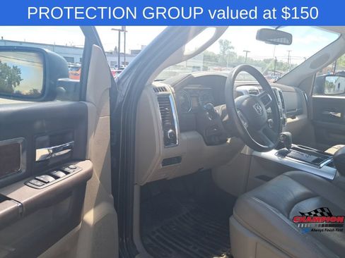 Used 2011 RAM 1500 Laramie w/ Protection Group AWD/4WD image 14