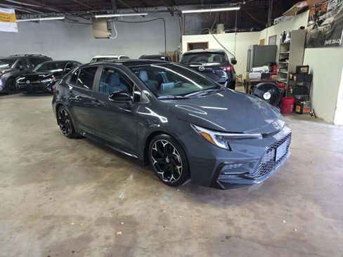 Used 2025 Toyota Corolla FX FWD image 2