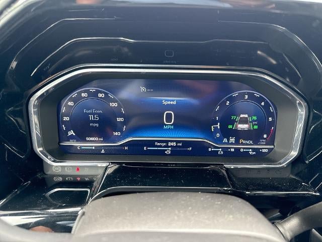 Certified 2024 Chevrolet Silverado 2500 High Country w/ Midnight Edition AWD/4WD image 12